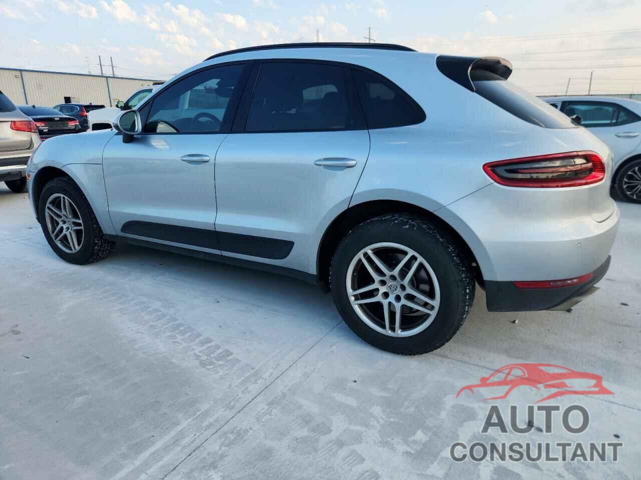 PORSCHE MACAN 2017 - WP1AA2A50HLB81987