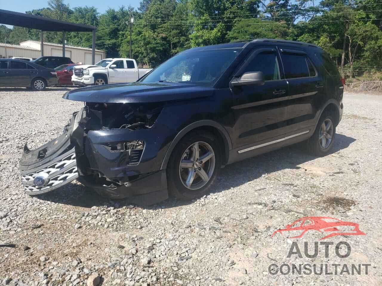 FORD EXPLORER 2019 - 1FM5K7DH8KGB19266