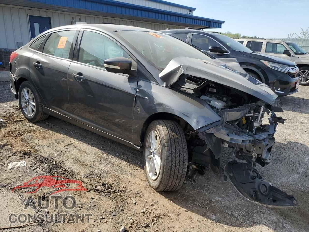 FORD FOCUS 2017 - 1FADP3F23HL228534