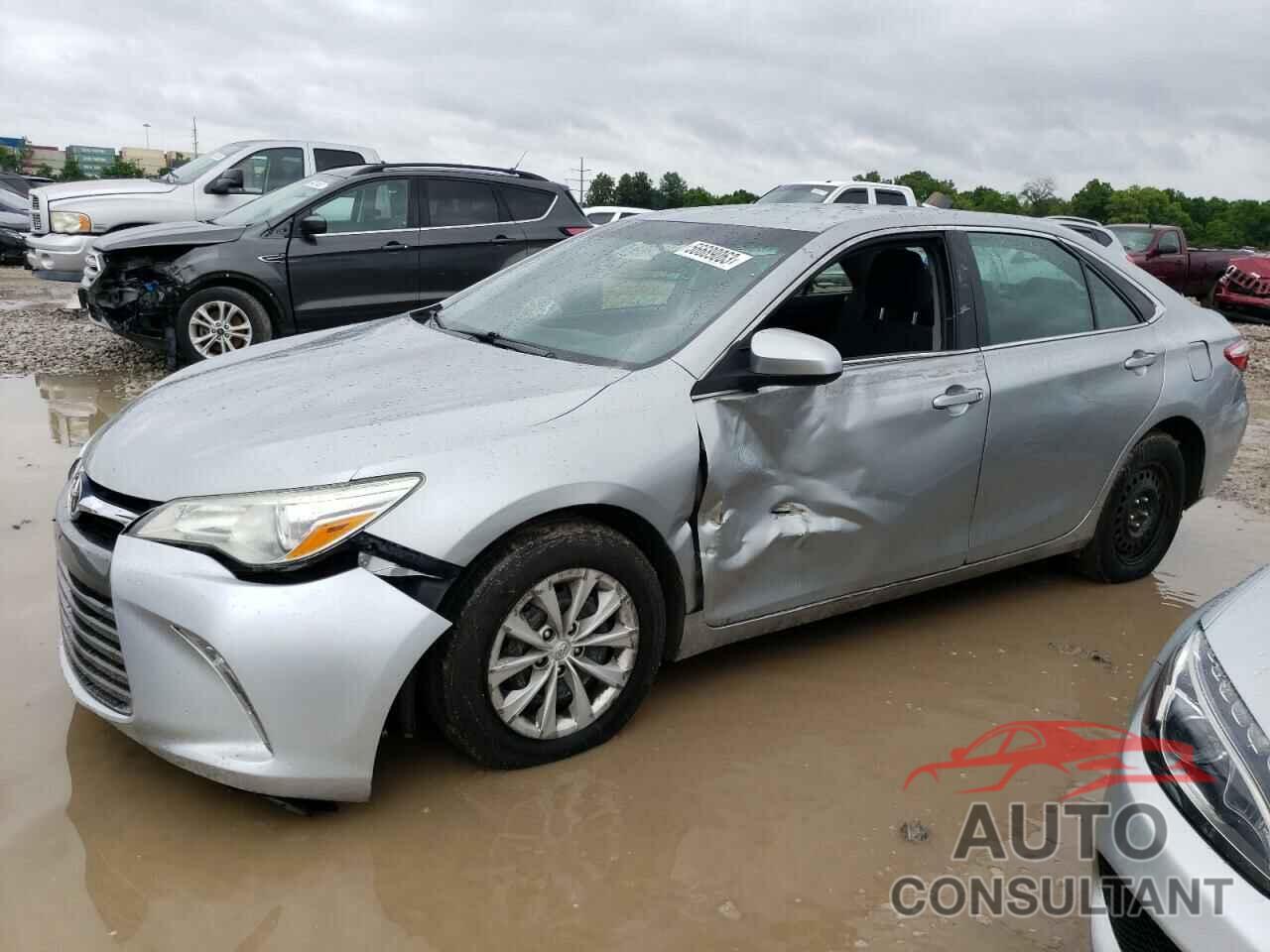 TOYOTA CAMRY 2015 - 4T1BF1FK6FU934893