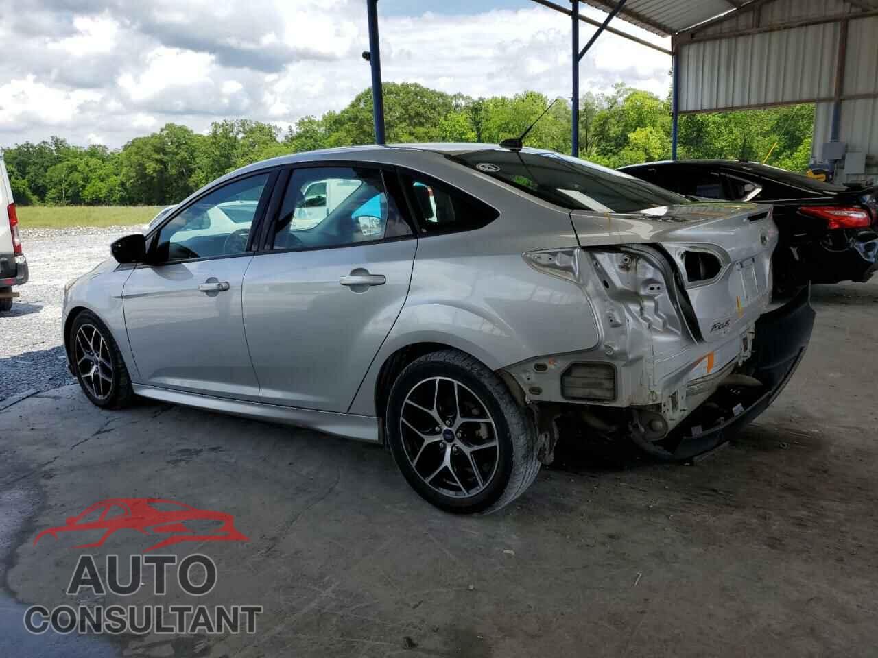 FORD FOCUS 2016 - 1FADP3F29GL268308