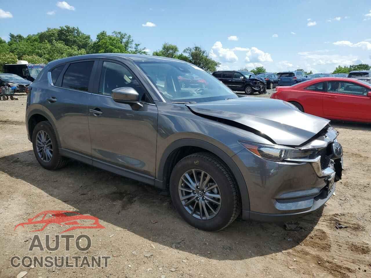 MAZDA CX-5 2019 - JM3KFBCM7K0639102