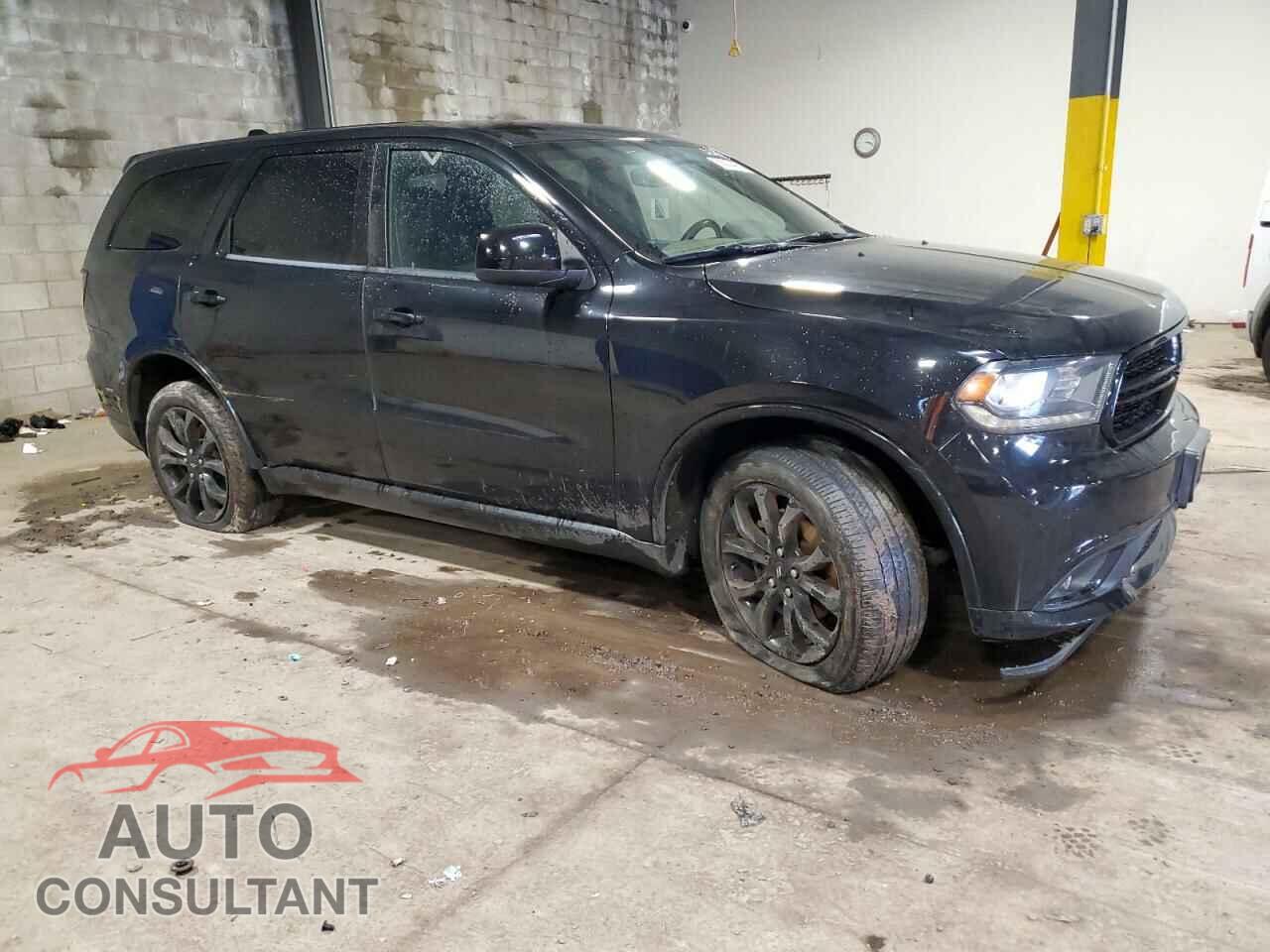 DODGE DURANGO 2019 - 1C4RDJAGXKC536792
