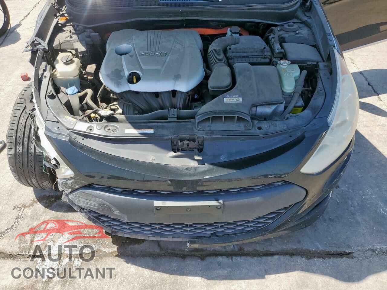 HYUNDAI SONATA 2013 - KMHEC4A47DA067342