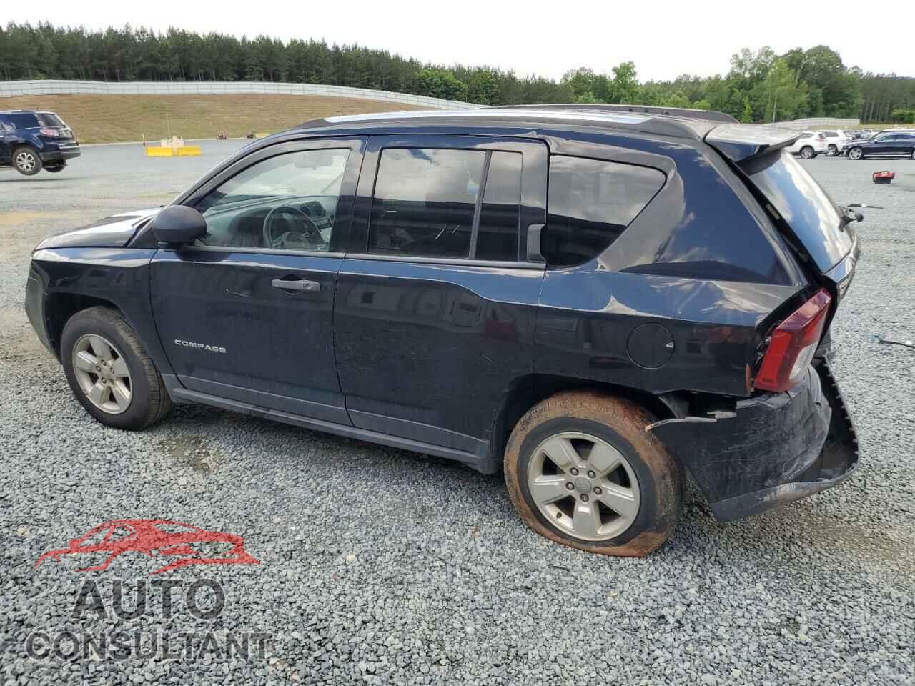 JEEP COMPASS 2014 - 1C4NJCBA5ED777882