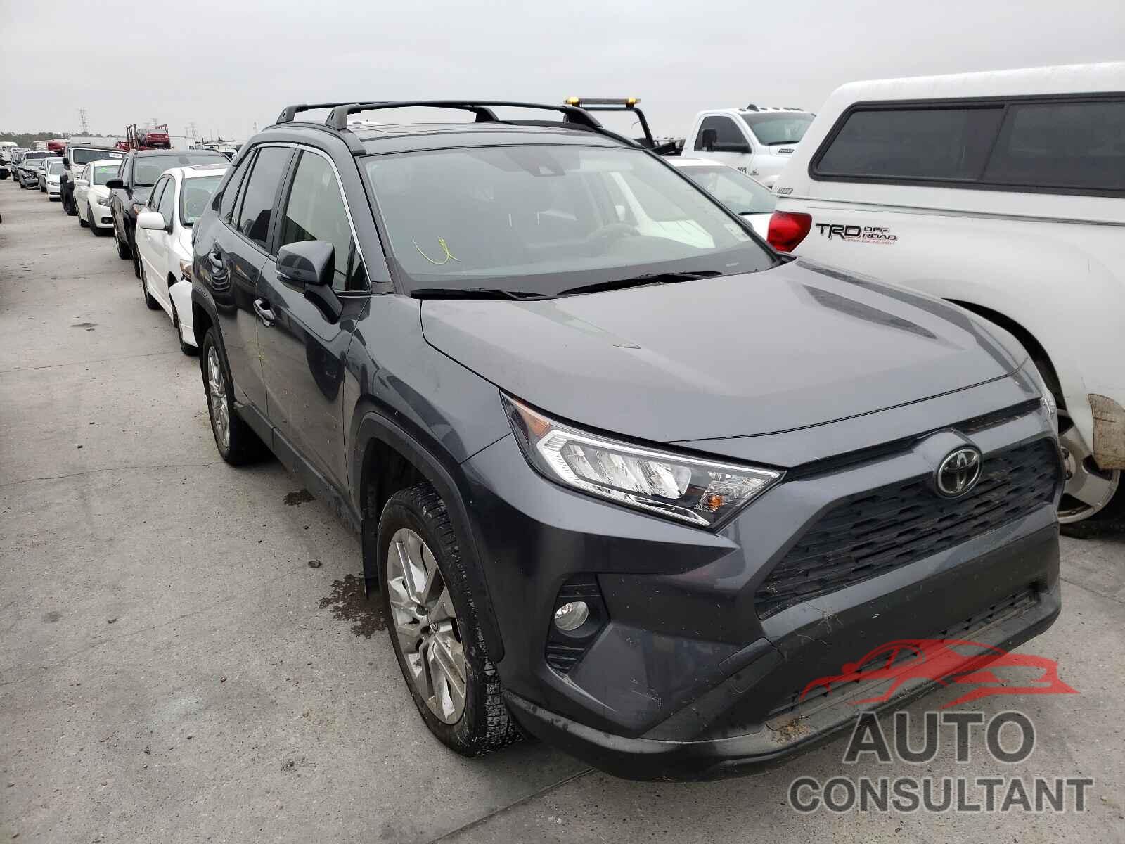 TOYOTA RAV4 2019 - JTMC1RFV5KD009970