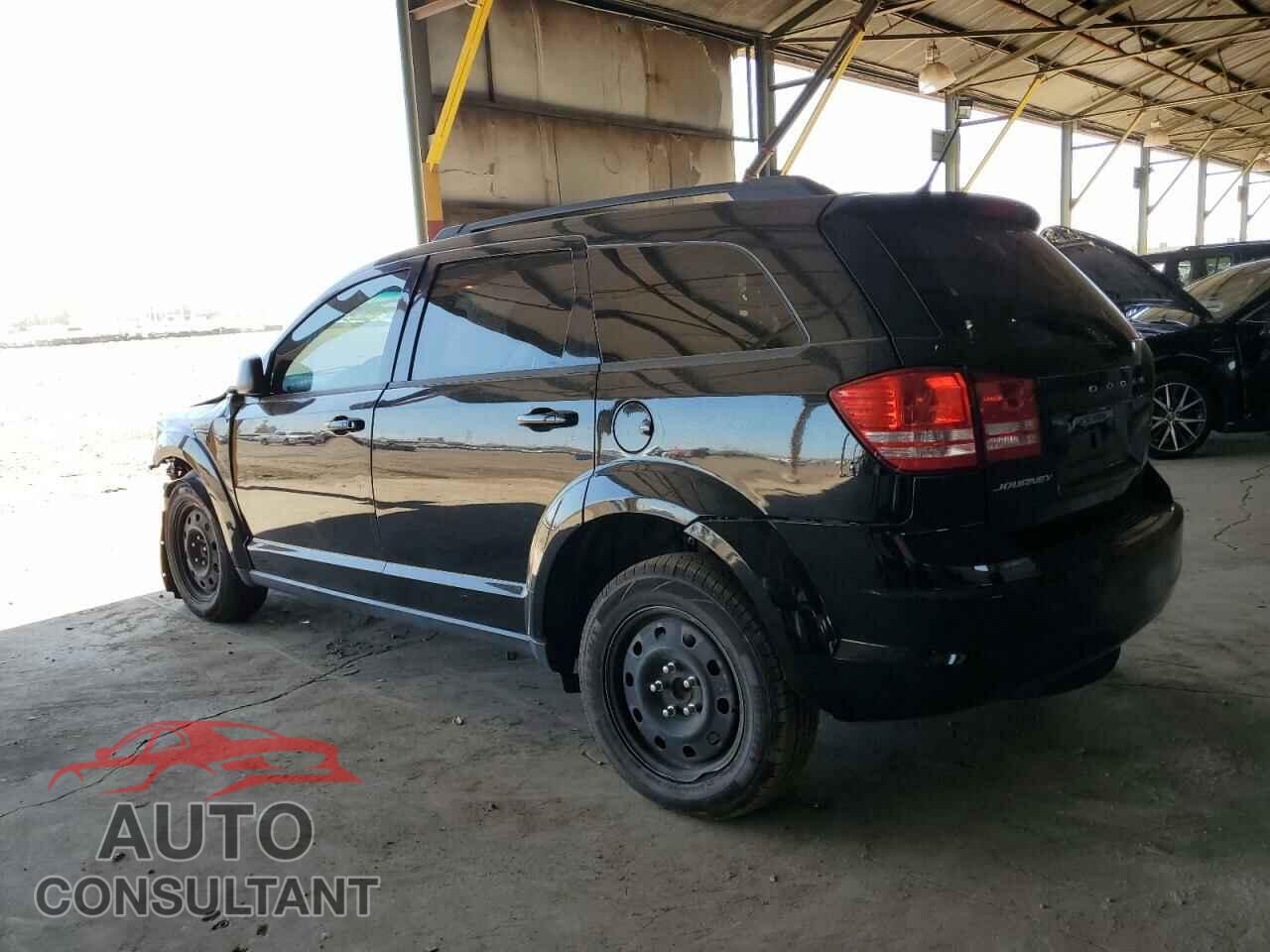 DODGE JOURNEY 2017 - 3C4PDCAB1HT523868