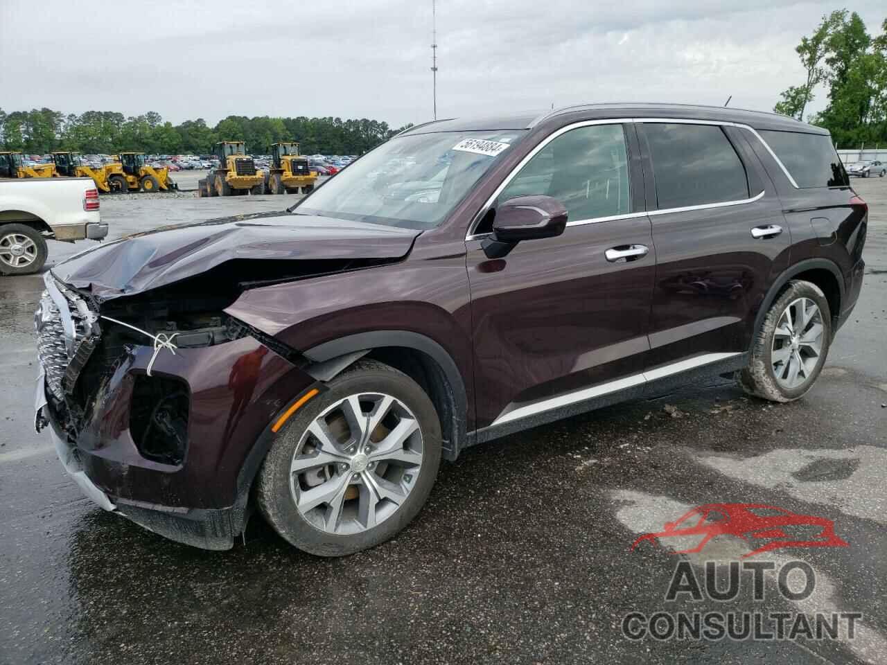 HYUNDAI PALISADE 2020 - KM8R44HE2LU063158