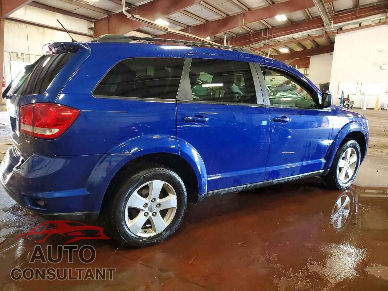DODGE JOURNEY 2012 - 3C4PDCBG7CT231550