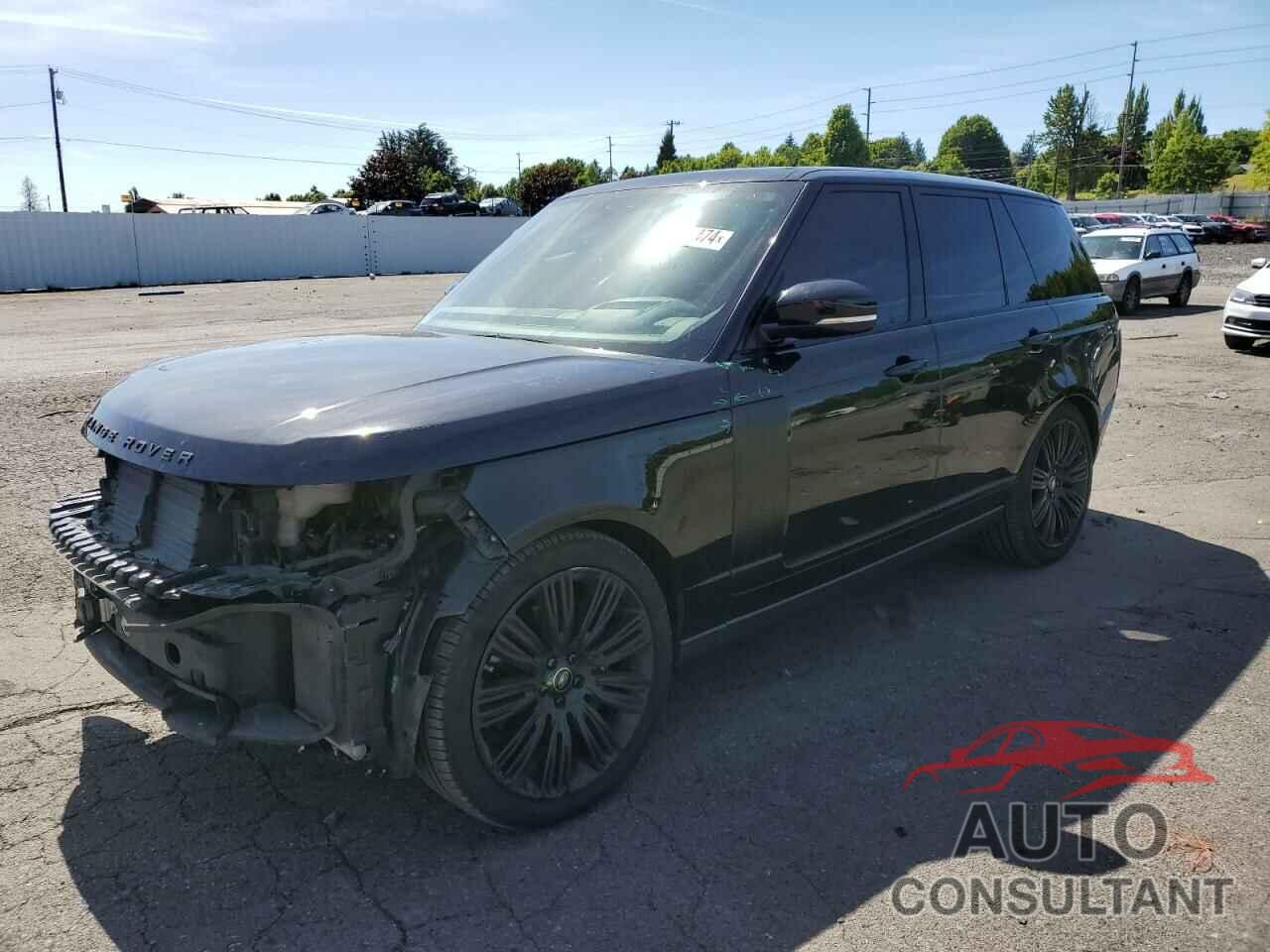 LAND ROVER RANGEROVER 2019 - SALGV2RE2KA525366