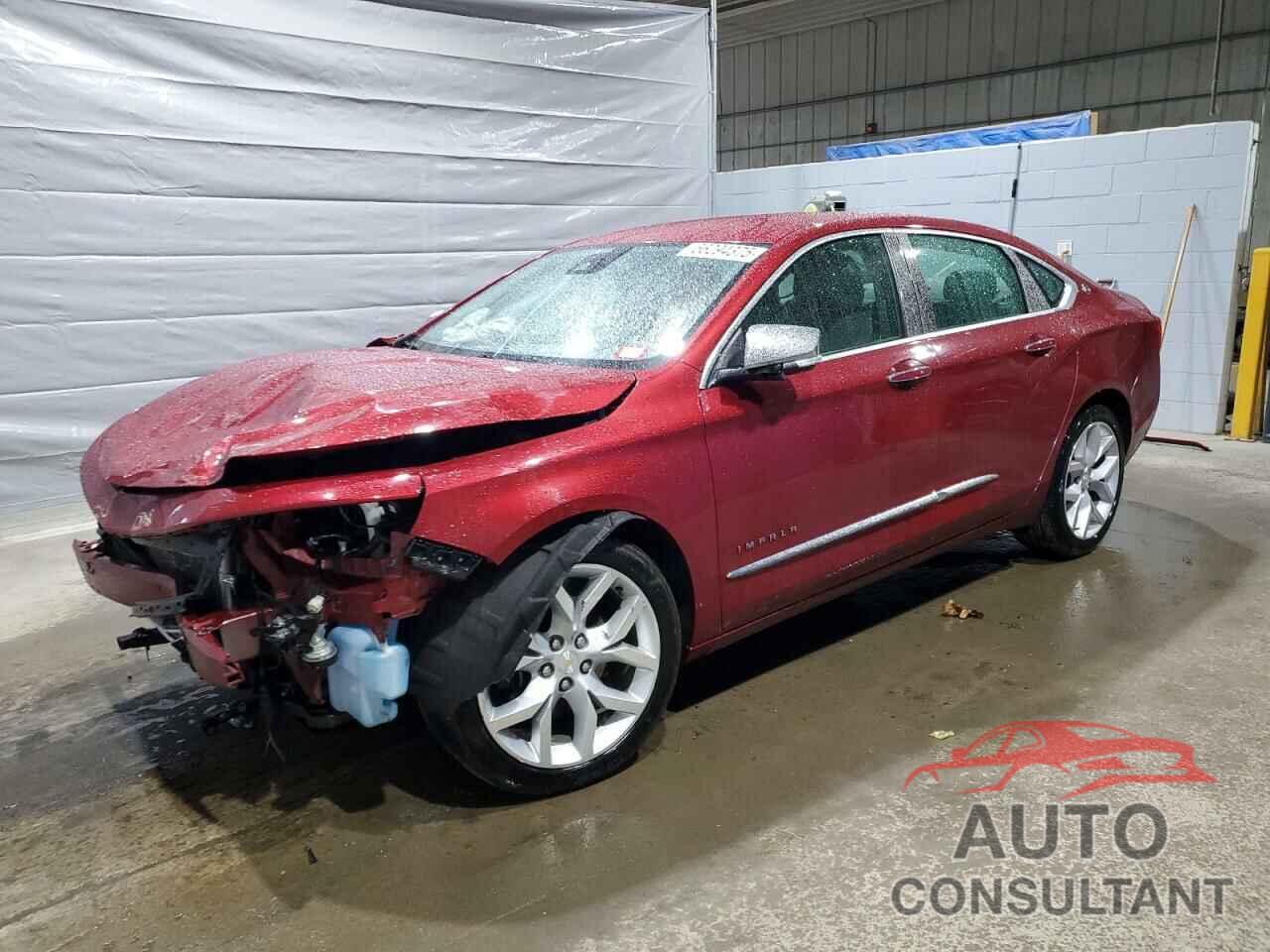 CHEVROLET IMPALA 2015 - 1G1165S38FU112529
