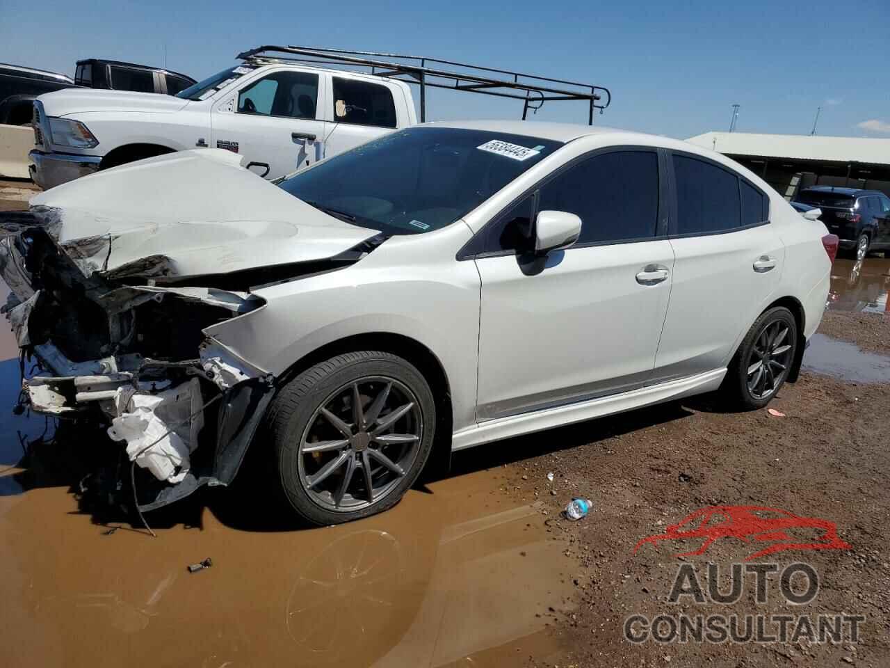 SUBARU IMPREZA 2020 - 4S3GKAL62L3610130