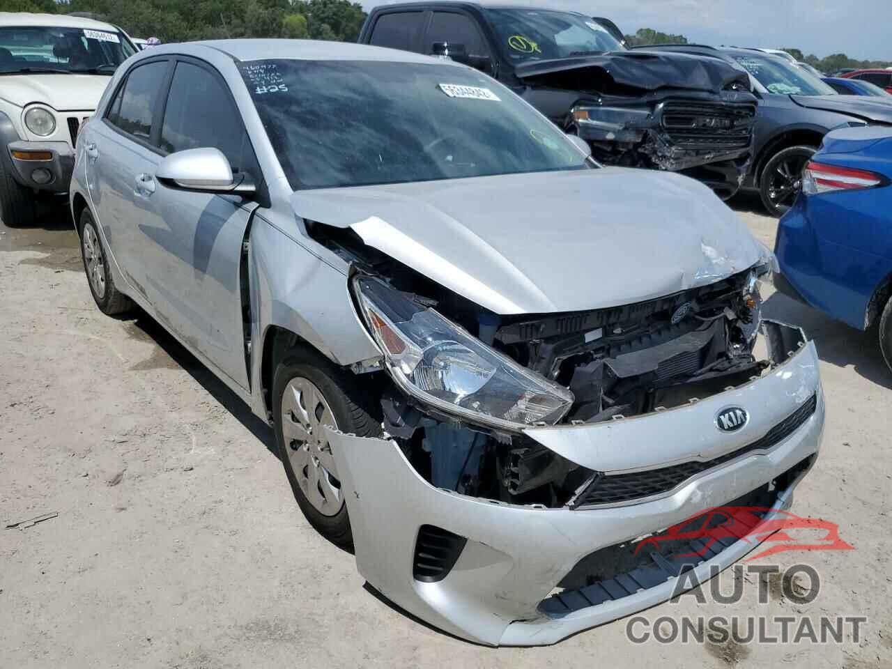 KIA RIO 2018 - 3KPA25AB8JE058300