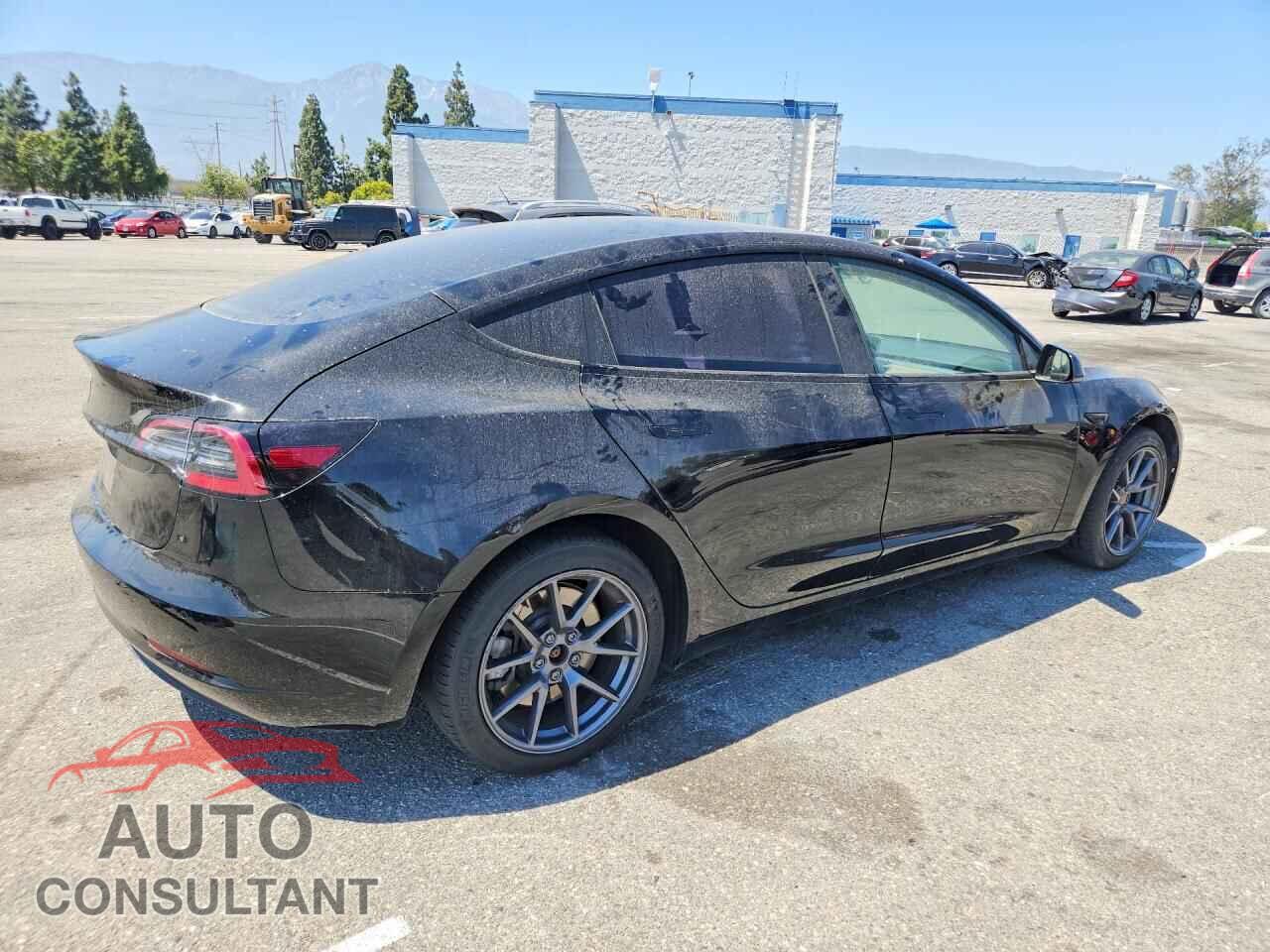 TESLA MODEL 3 2022 - 5YJ3E1EA7NF362471
