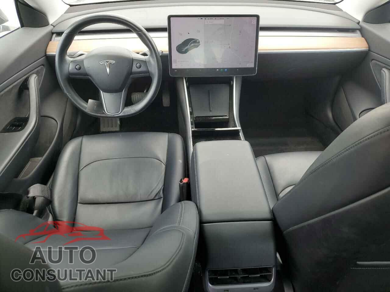 TESLA MODEL 3 2018 - 5YJ3E1EA2JF006827