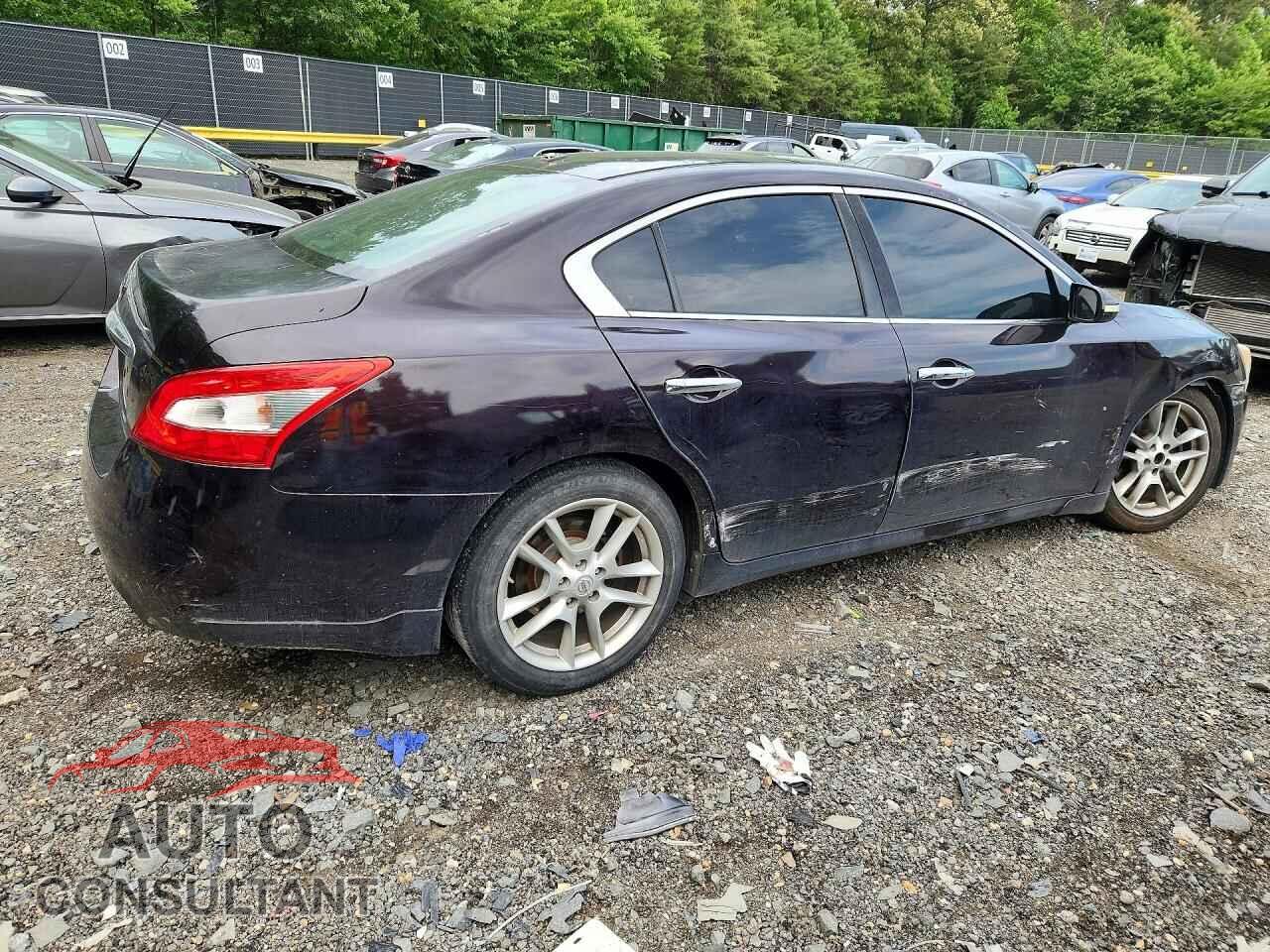 NISSAN MAXIMA 2011 - 1N4AA5AP2BC811154