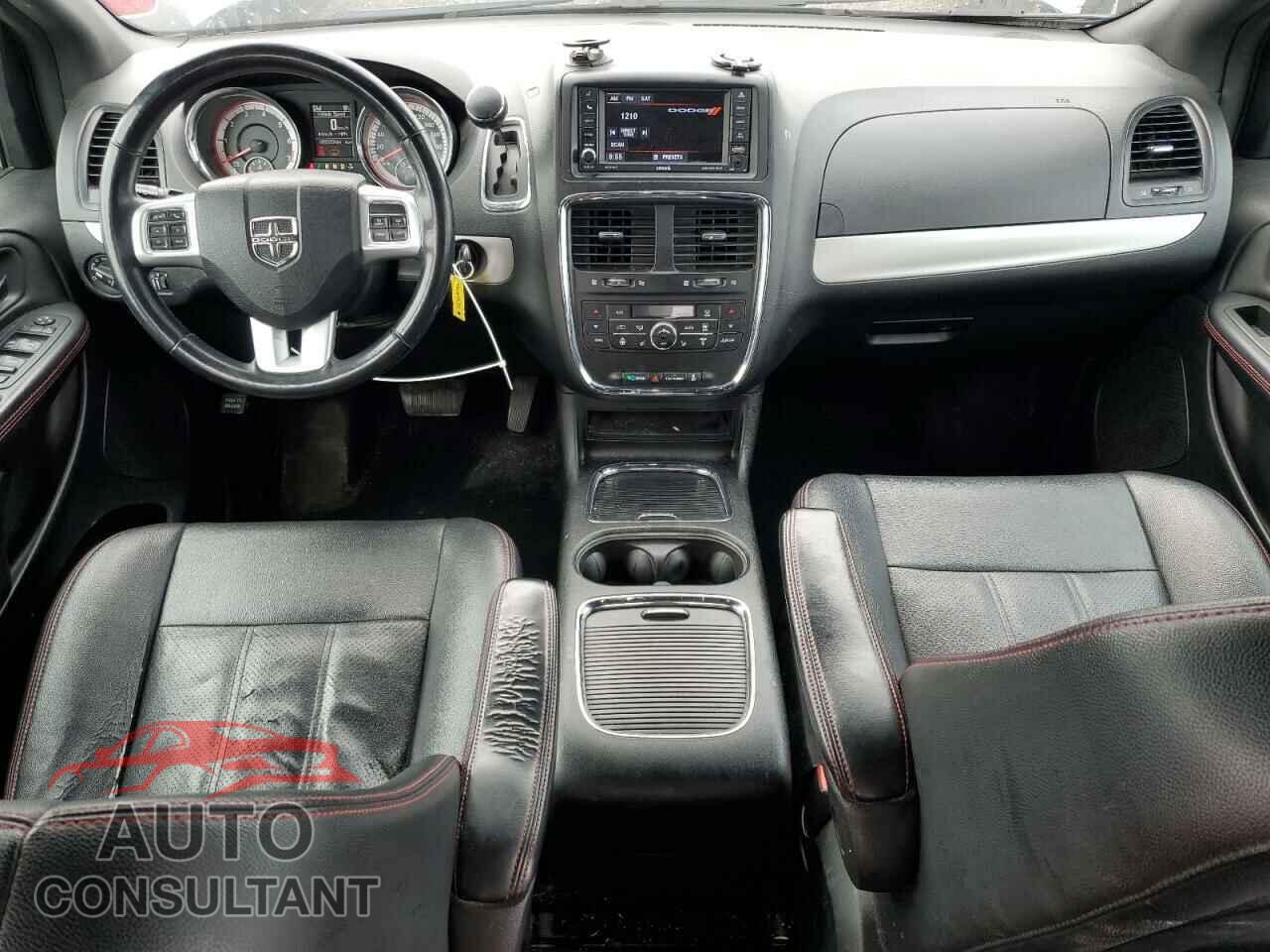 DODGE CARAVAN 2018 - 2C4RDGEG0JR179920