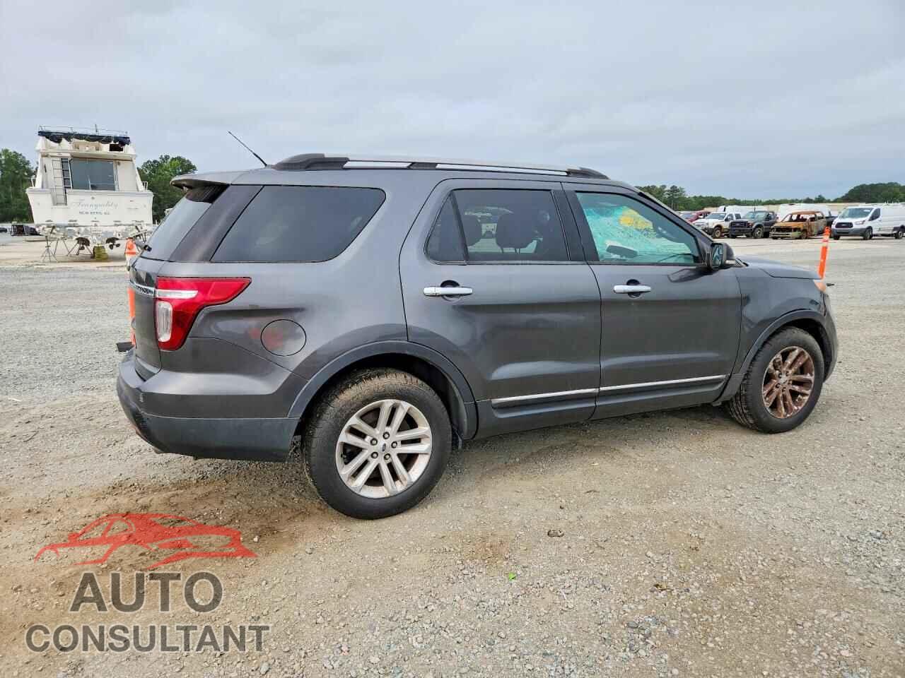 FORD EXPLORER 2015 - 1FM5K7D85FGC45056