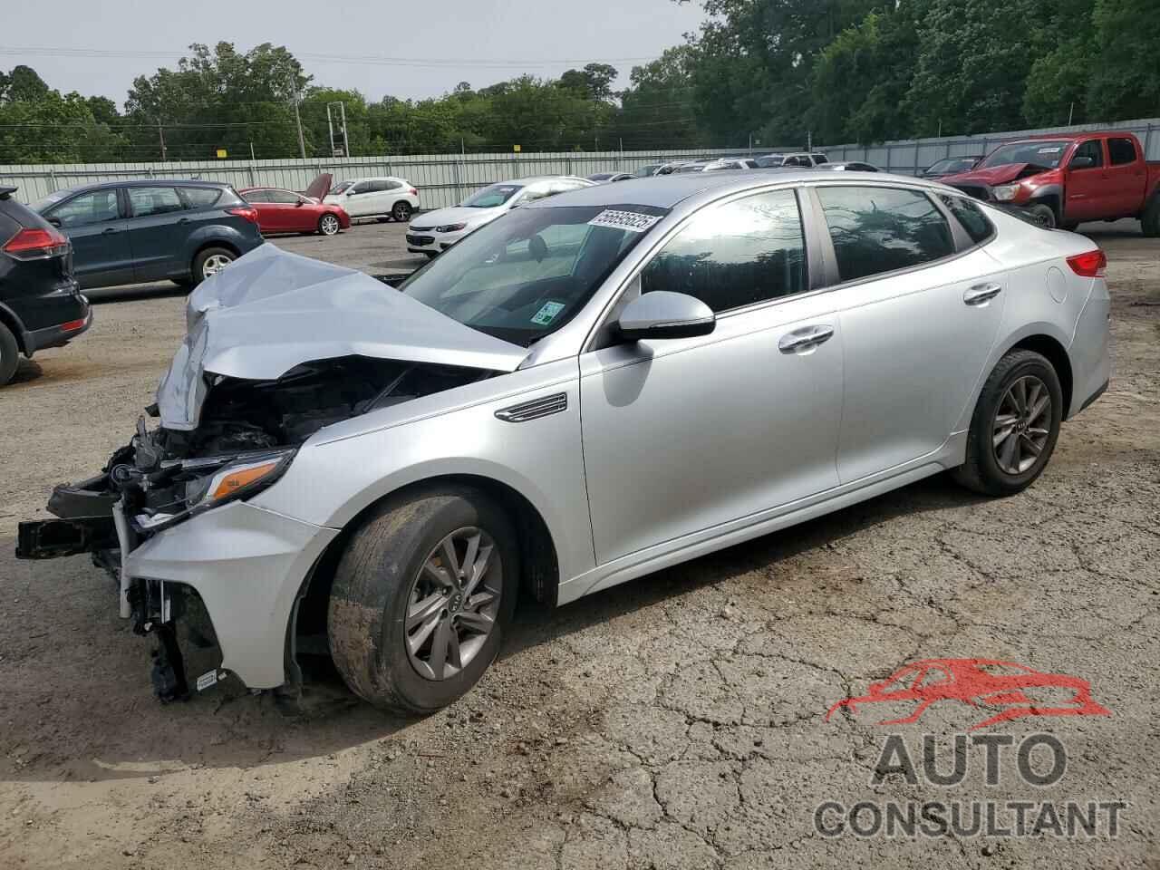 KIA OPTIMA 2020 - 5XXGT4L36LG414714