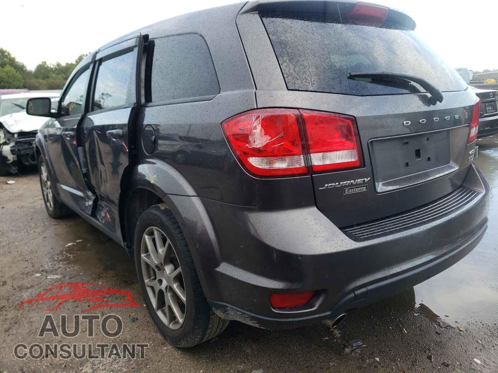 DODGE JOURNEY 2017 - 3C4PDCEG1HT625550