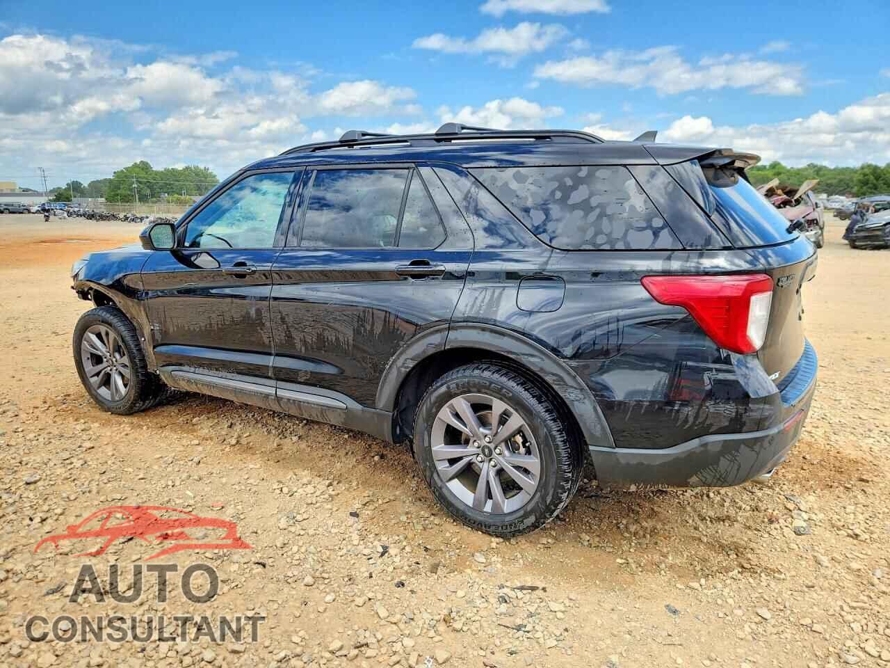 FORD EXPLORER 2023 - 1FMSK7DH8PGA64814