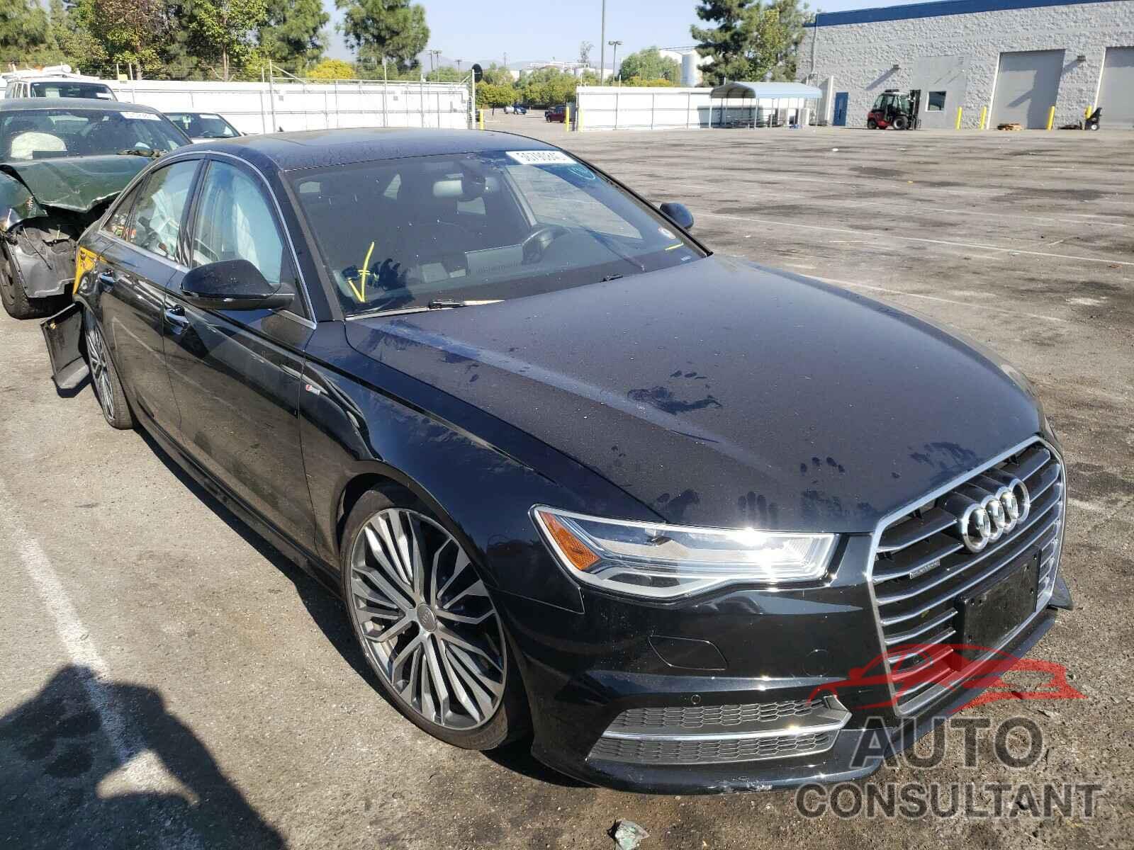 AUDI A6 2016 - WAUGFAFC1GN083727