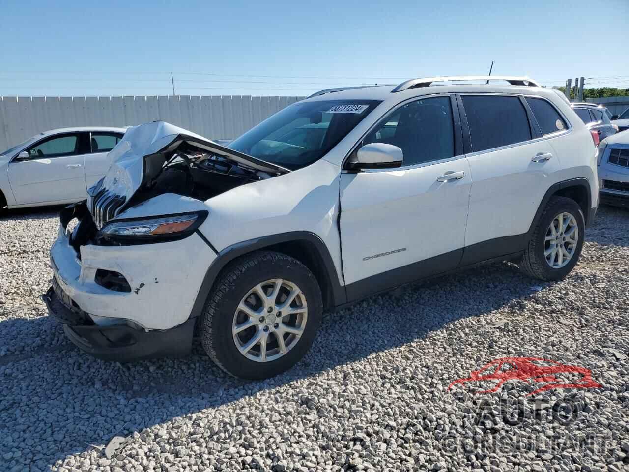 JEEP GRAND CHER 2016 - 1C4PJMCBXGW254211