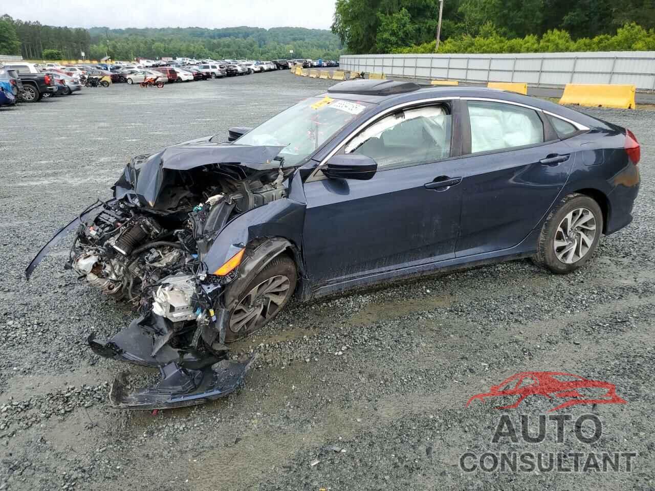 HONDA CIVIC 2016 - 19XFC2F79GE083222