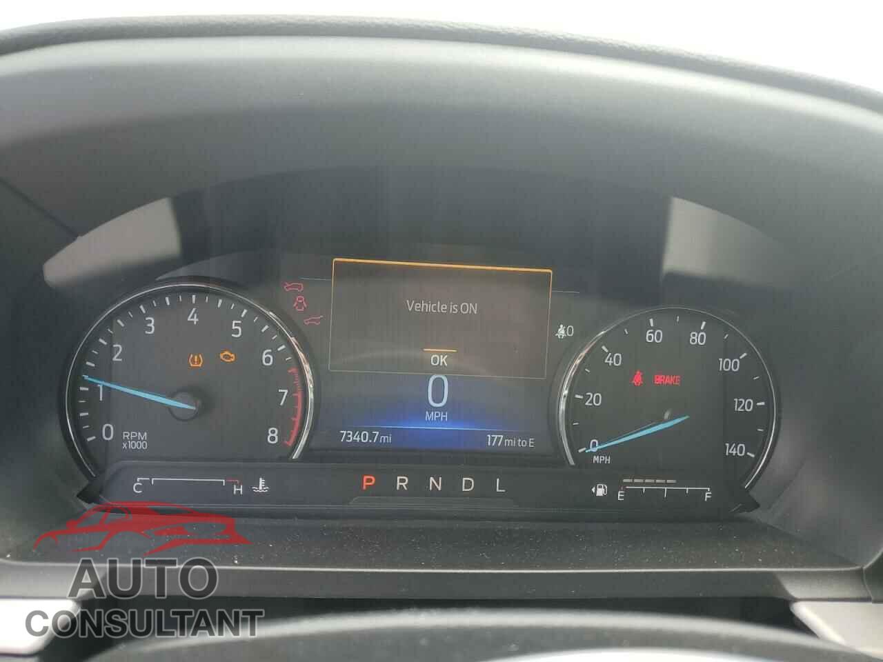 FORD EXPLORER 2023 - 1FMSK8DH7PGB27780