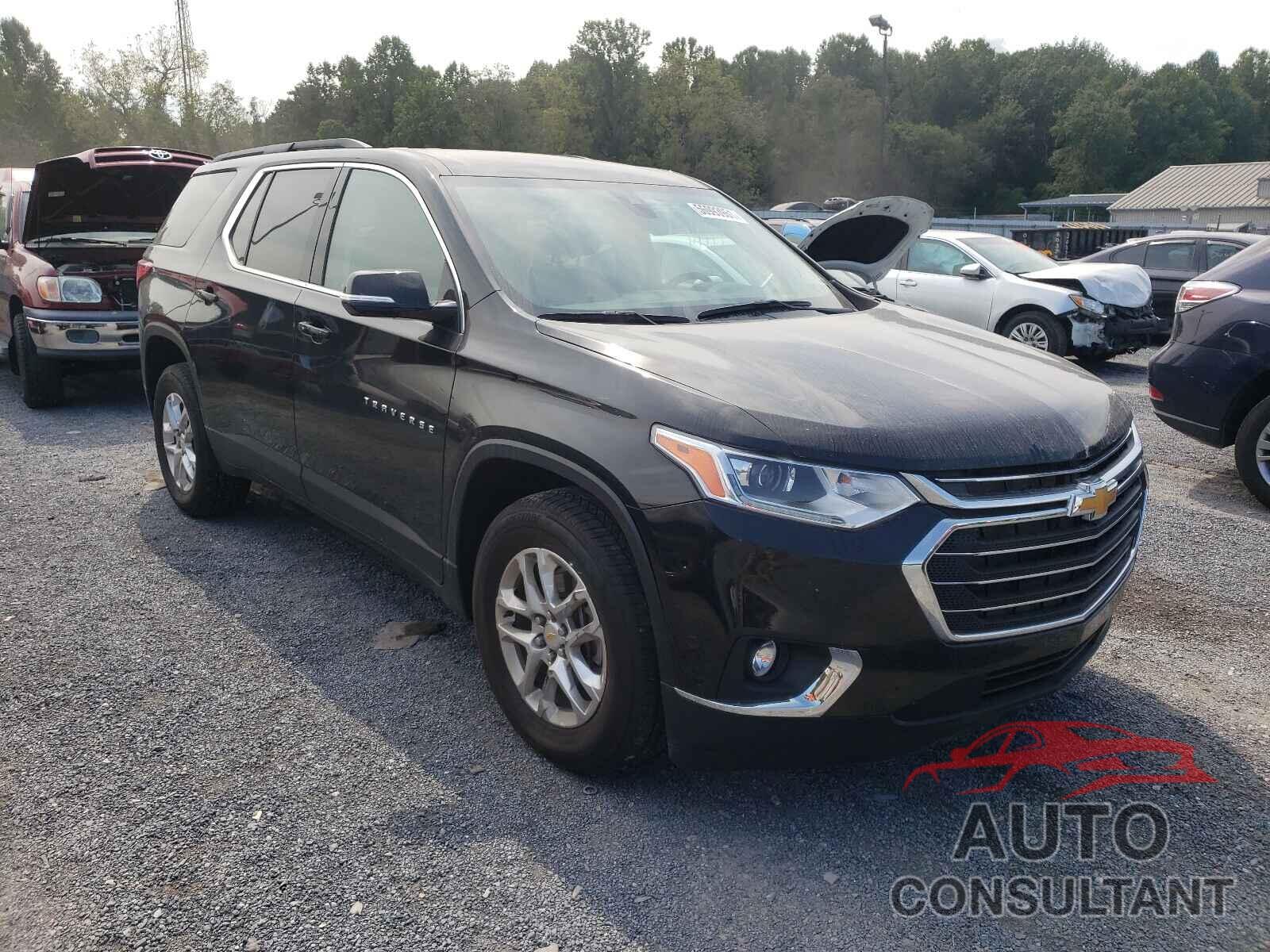 CHEVROLET TRAVERSE 2020 - 1GNEVGKW0LJ294488