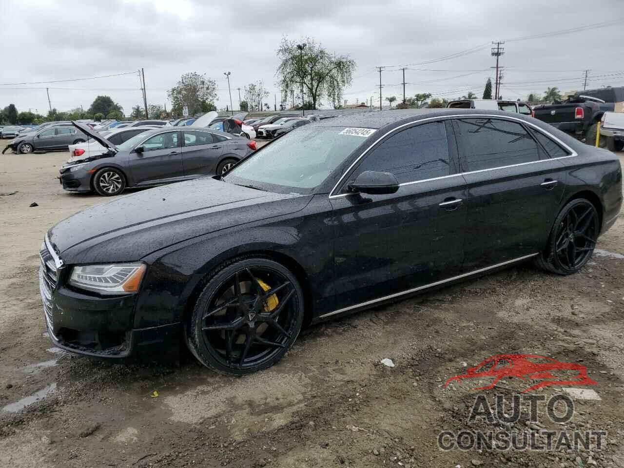 AUDI A8 2015 - WAU3GAFD3FN016050
