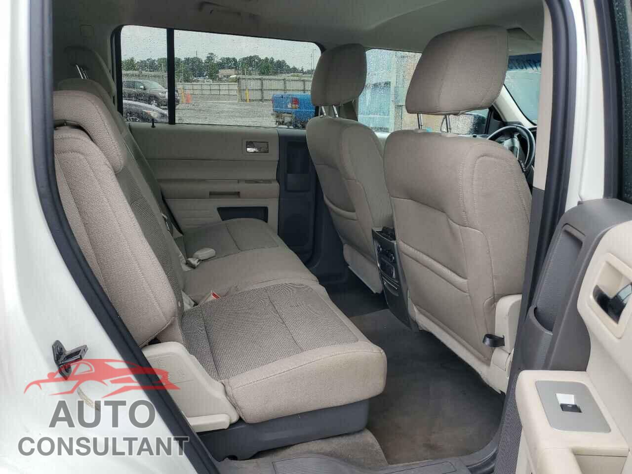 FORD FLEX 2011 - 2FMGK5BC2BBD03193