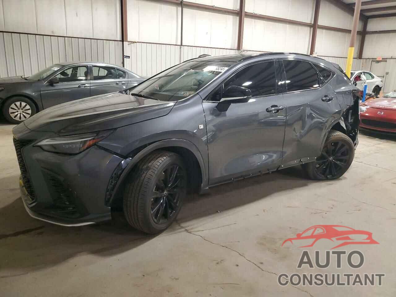 LEXUS NX 350 2022 - JTJKGCEZ5N5001505