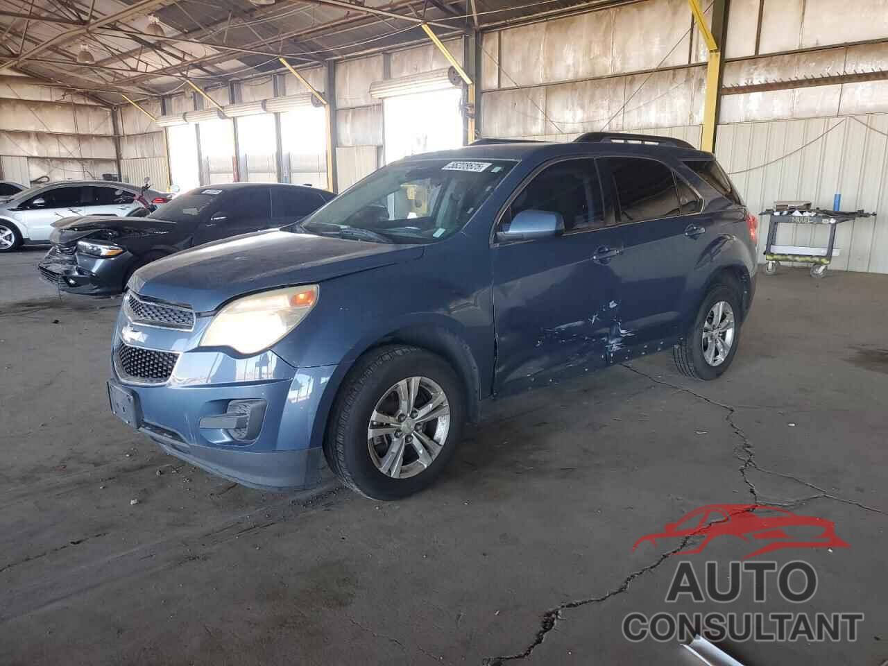 CHEVROLET EQUINOX 2012 - 2GNALDEK5C6252150