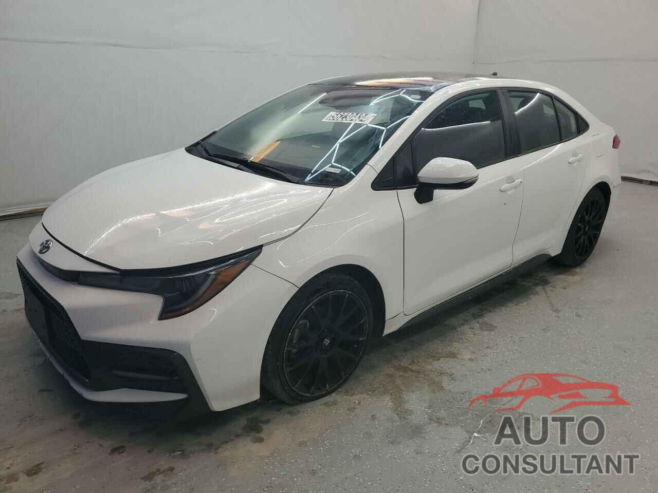 TOYOTA COROLLA 2022 - 5YFS4MCE1NP118129