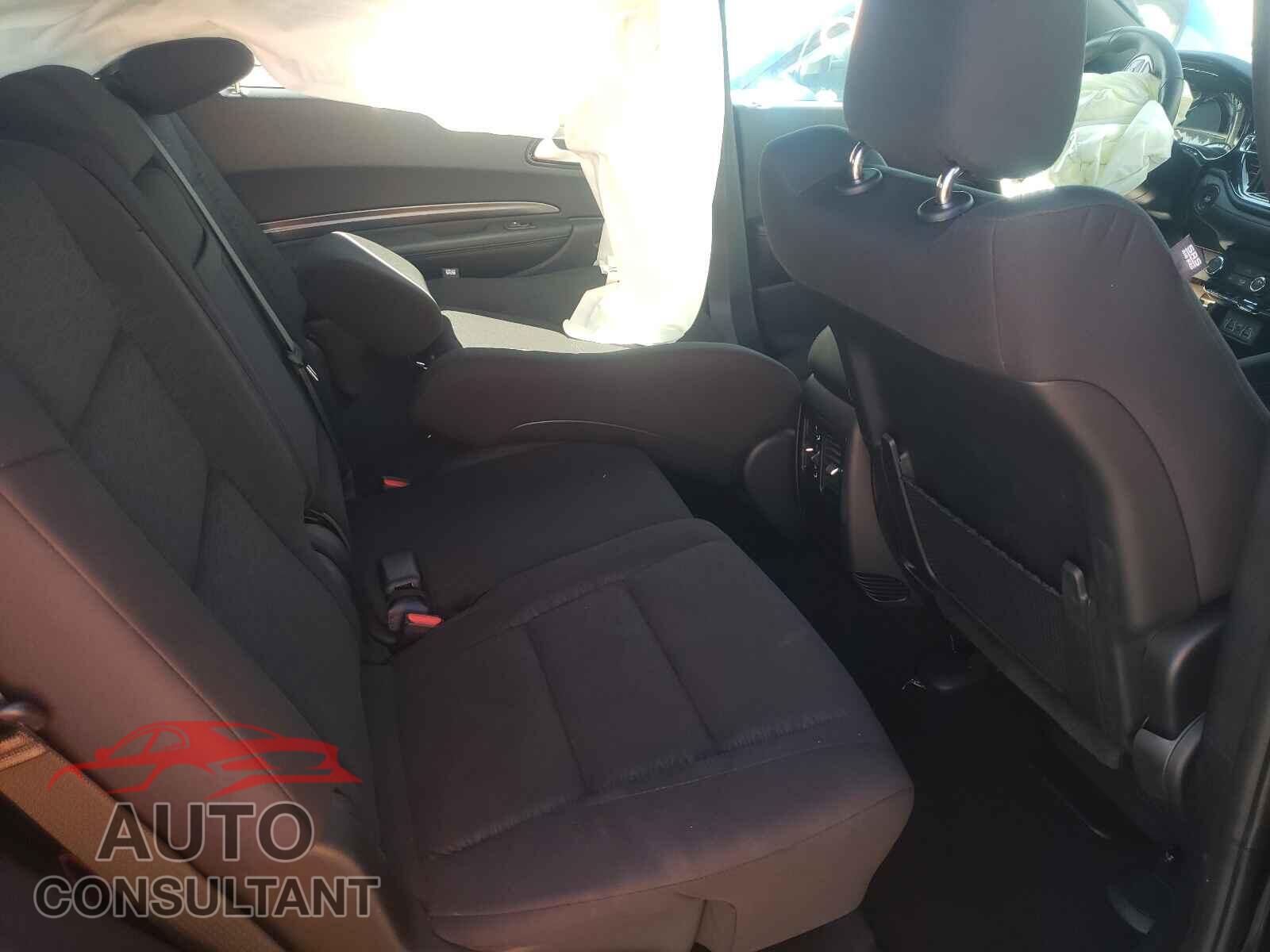 DODGE DURANGO 2021 - 1C4RDJAGXMC522877