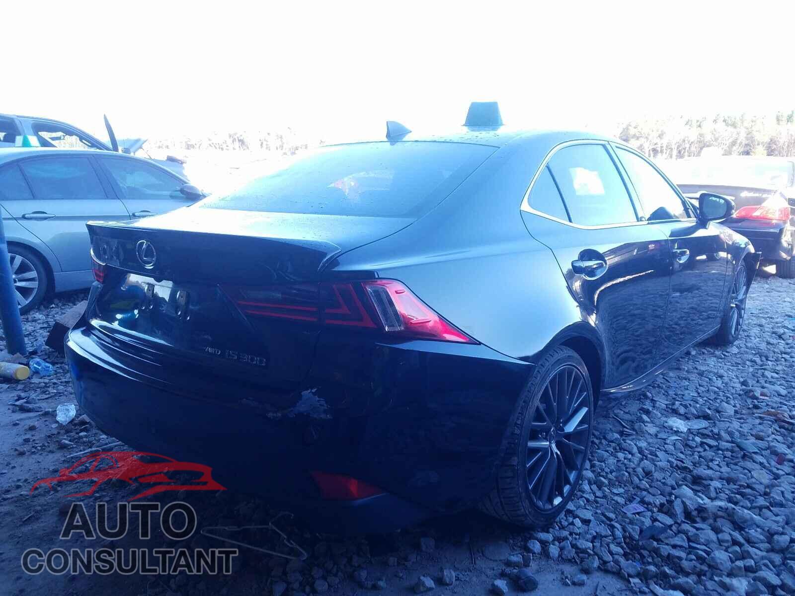 LEXUS IS 2016 - JTHCM1D2XG5010937