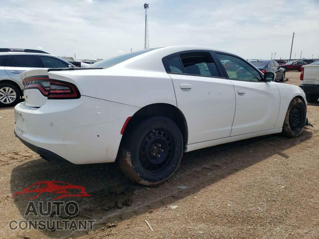 DODGE CHARGER 2017 - 2C3CDXKT2HH606672