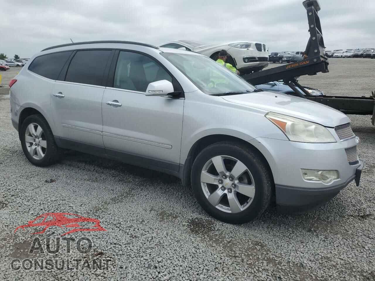 CHEVROLET TRAVERSE 2012 - 1GNKVLED5CJ155463
