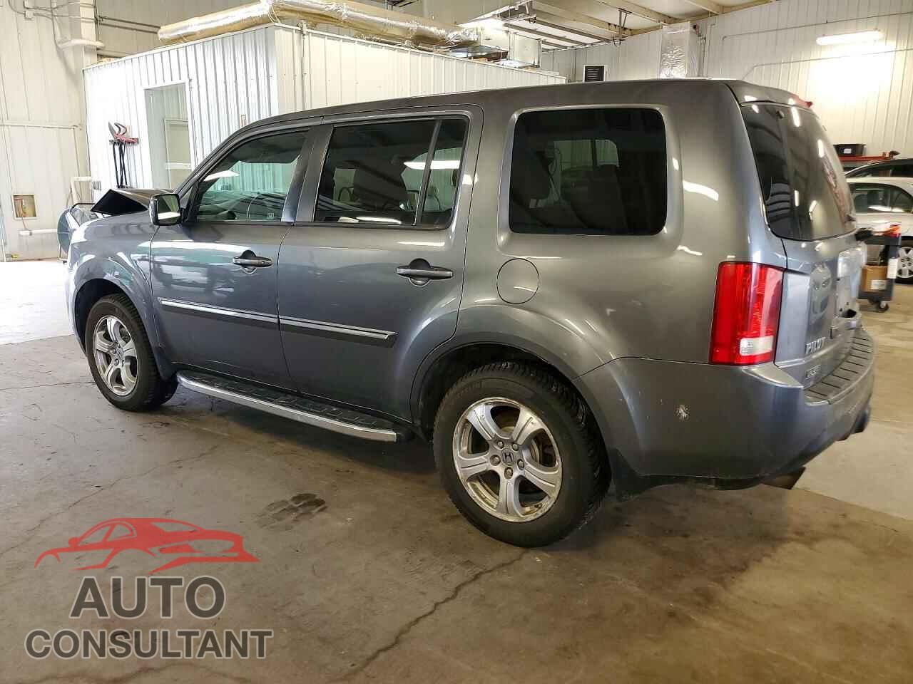 HONDA PILOT 2012 - 5FNYF4H53CB013520