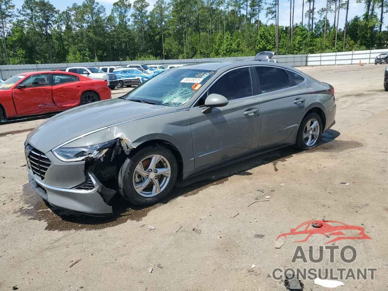 HYUNDAI SONATA 2020 - 5NPEG4JA3LH062533