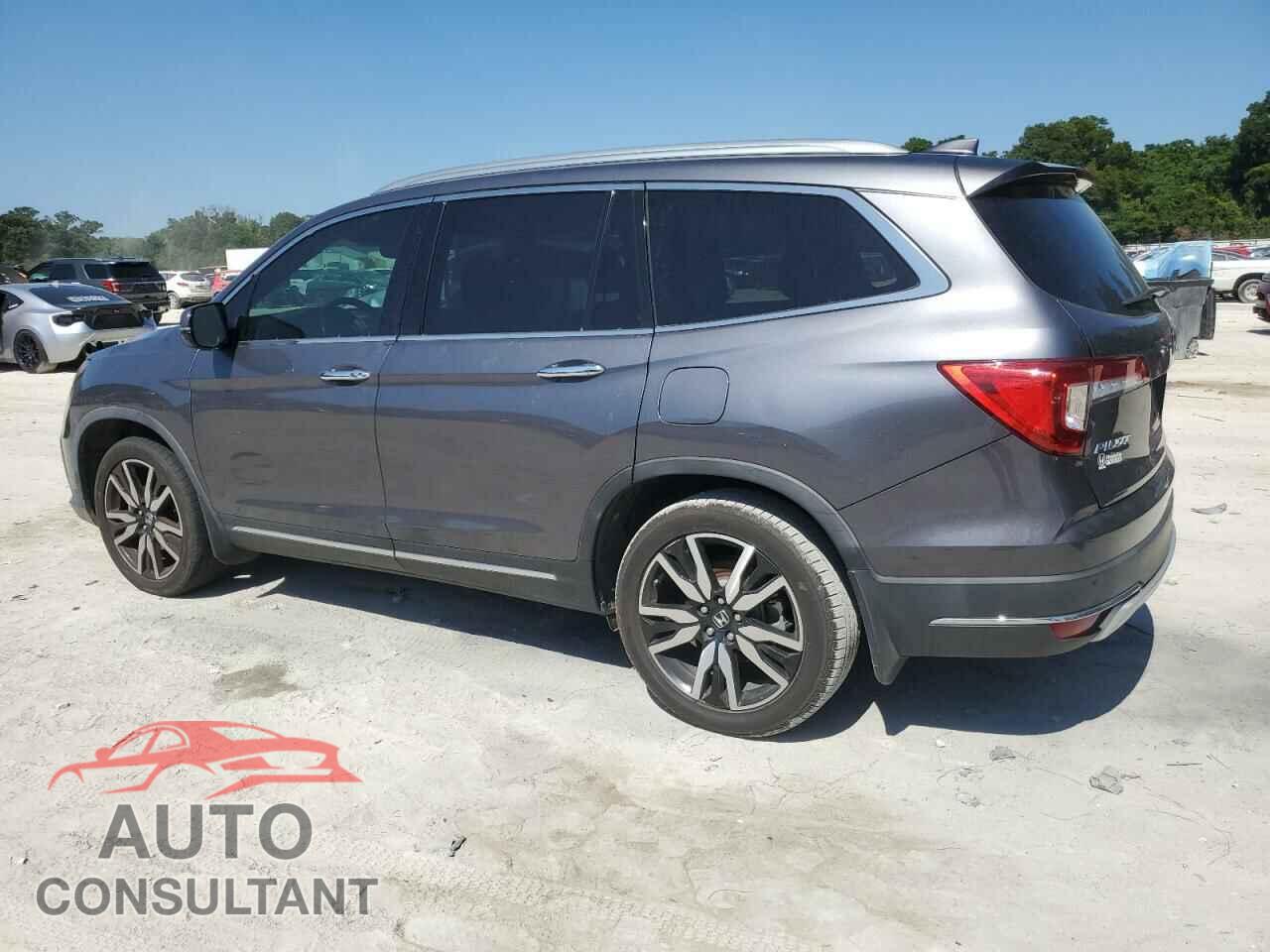 HONDA PILOT 2019 - 5FNYF5H94KB043164