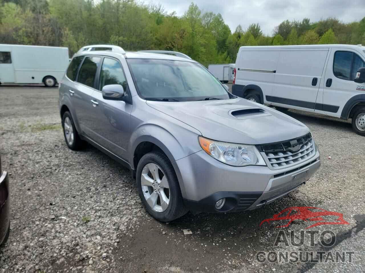 SUBARU FORESTER 2011 - JF2SHGGC7BH722937