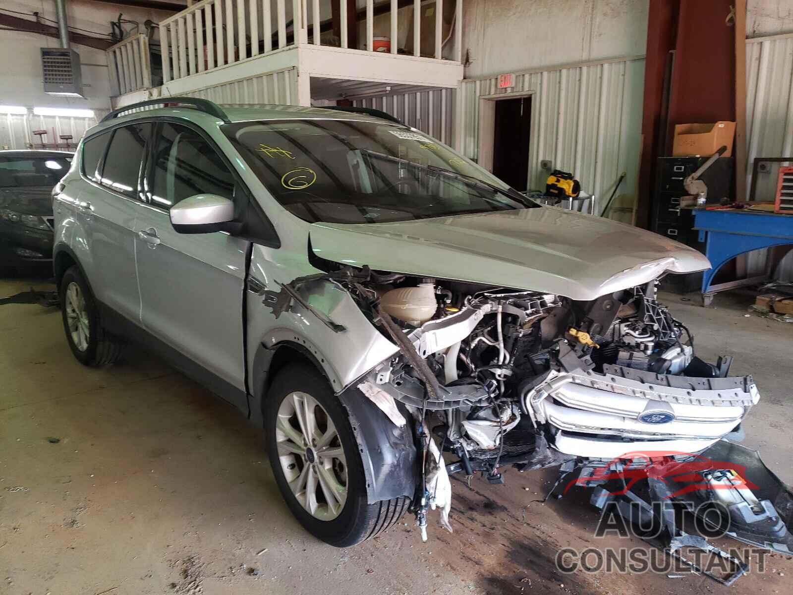 FORD ESCAPE 2018 - 1FMCU9HD9JUC59203