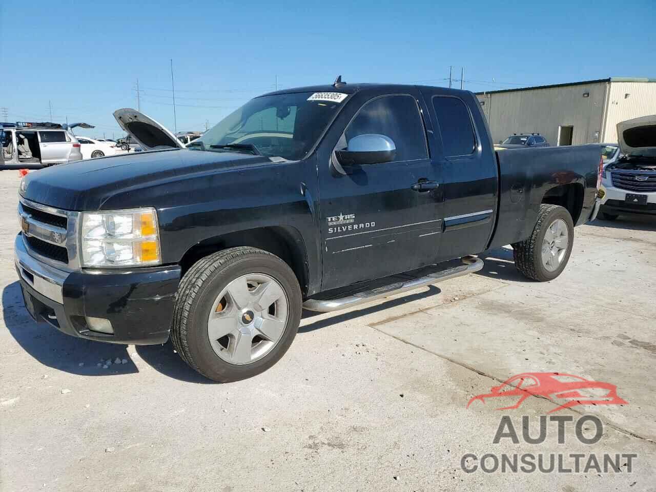 CHEVROLET ALL Models 2011 - 1GCRCSE05BZ170579