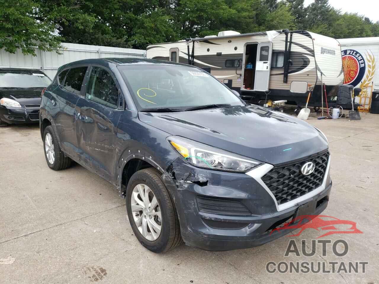 HYUNDAI TUCSON 2020 - KM8J2CA40LU085674