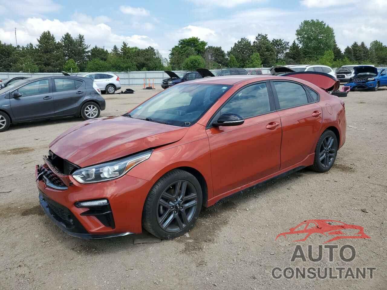 KIA FORTE 2020 - 3KPF34AD3LE162842