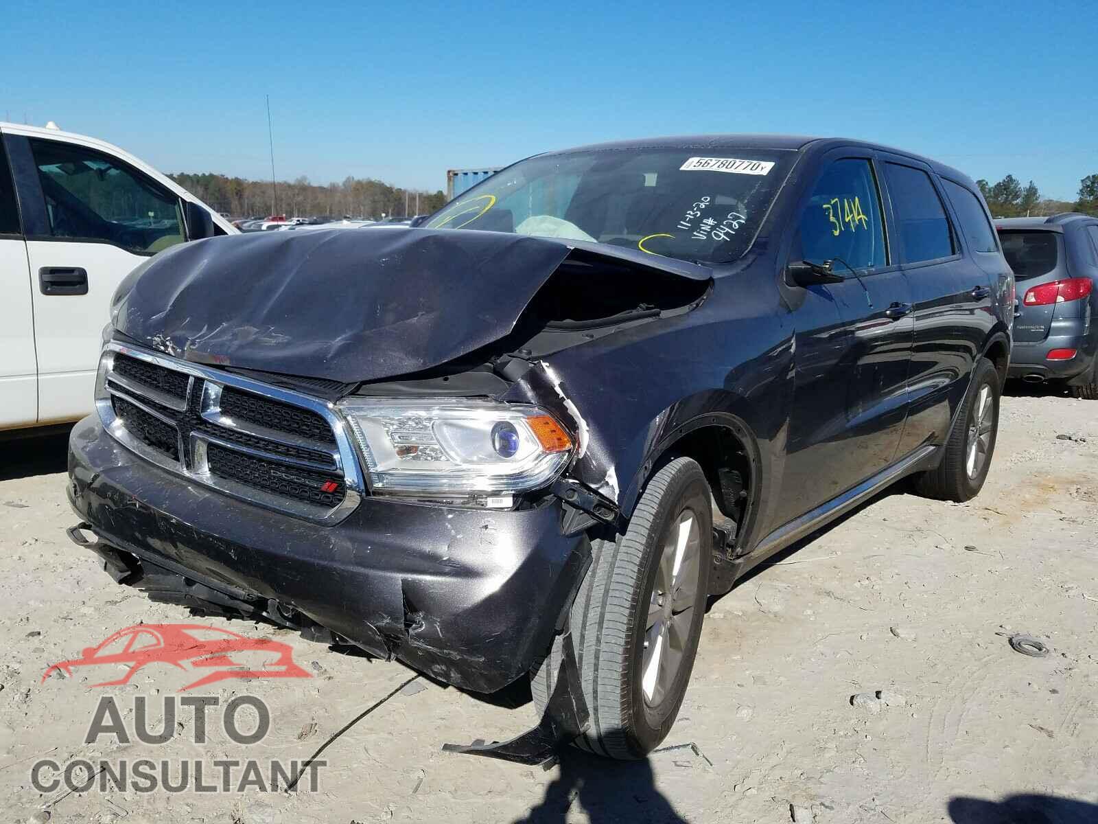 DODGE DURANGO 2018 - 1C4RDHAG1JC359427