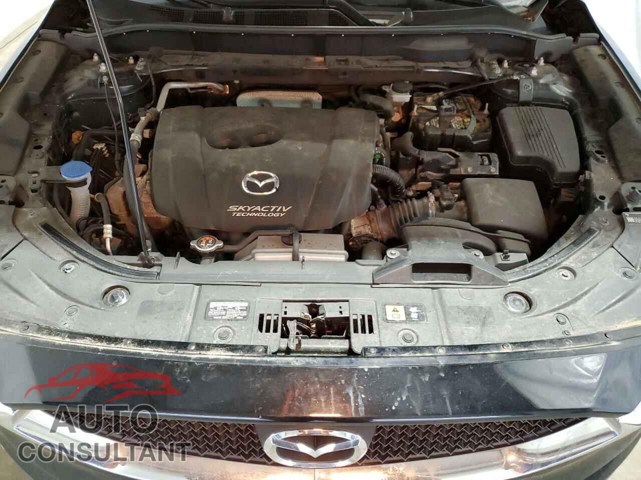 MAZDA CX-5 2017 - JM3KFBBL9H0173593