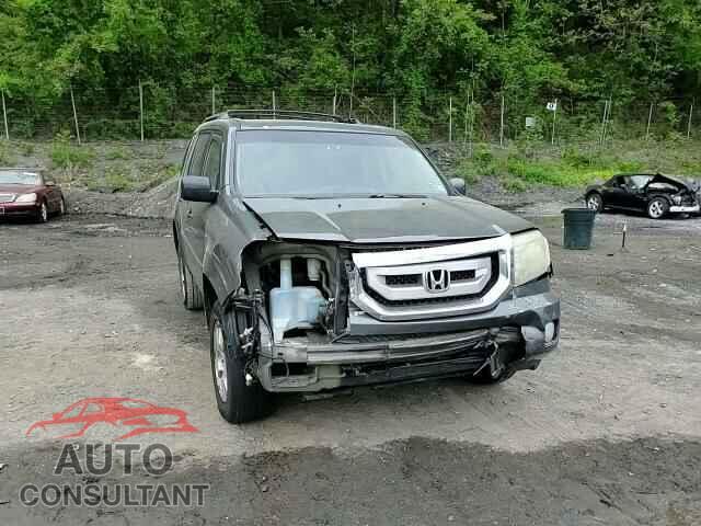 HONDA PILOT 2011 - 5FNYF4H59BB017800